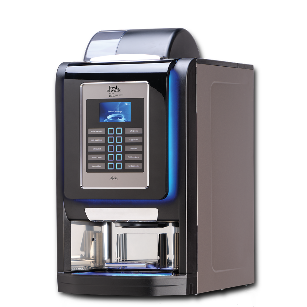 Kaffeevollautomat von fresh at work | vertragsfrei mieten